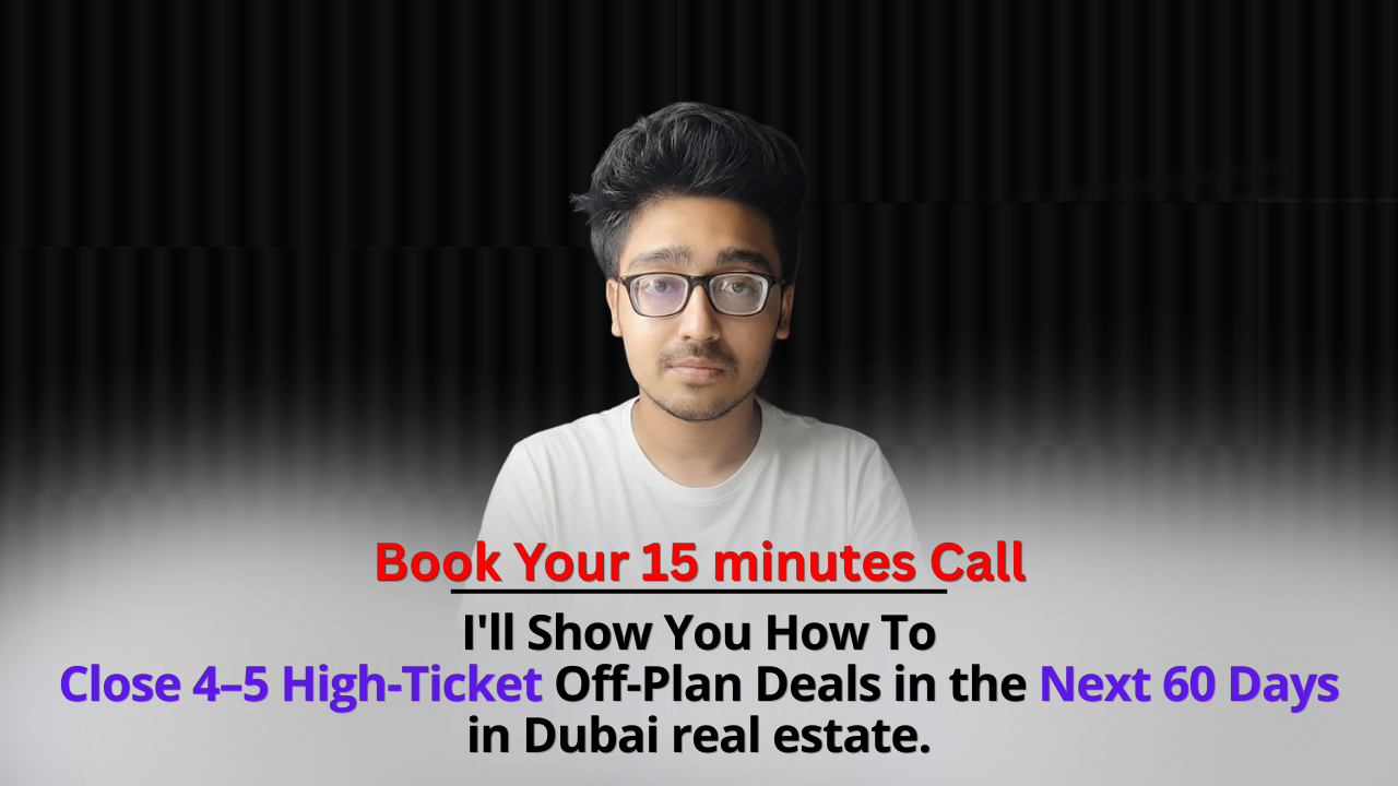 Dubai Real Estate Presentation